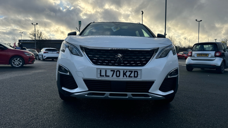 Peugeot 5008 1.2 PureTech GT Line Premium 5dr EAT8 Petrol Estate